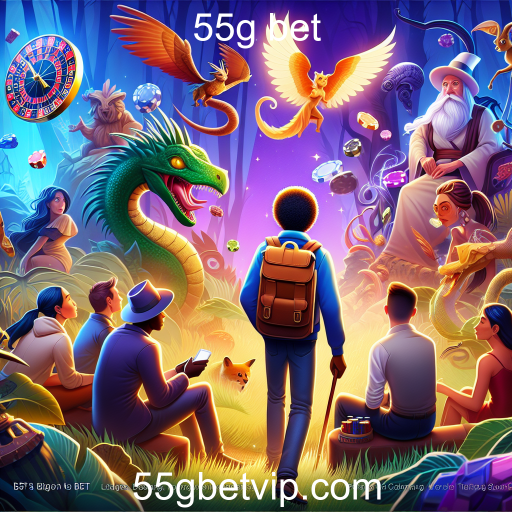 Explorando Mundos Fantásticos: A Categoria Aventura no 55g bet