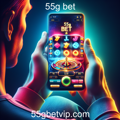 A Revolução dos Jogos Móveis no '55g bet': Uma Nova Experiência de Entretenimento