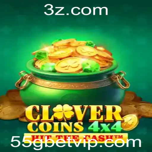 Explorando o Fascinante Mundo do Jogo CloverCoins4x4: A Aposta de 55g