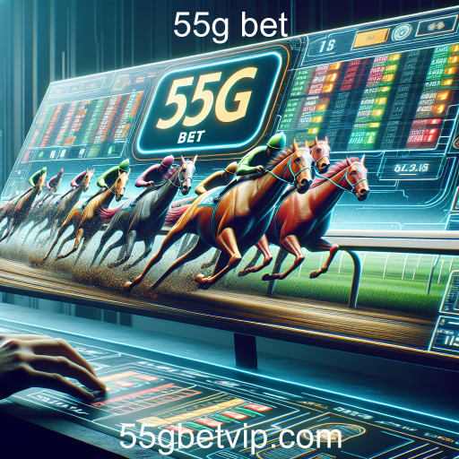 A Ascensão dos Jogos Virtuais no 55g Bet